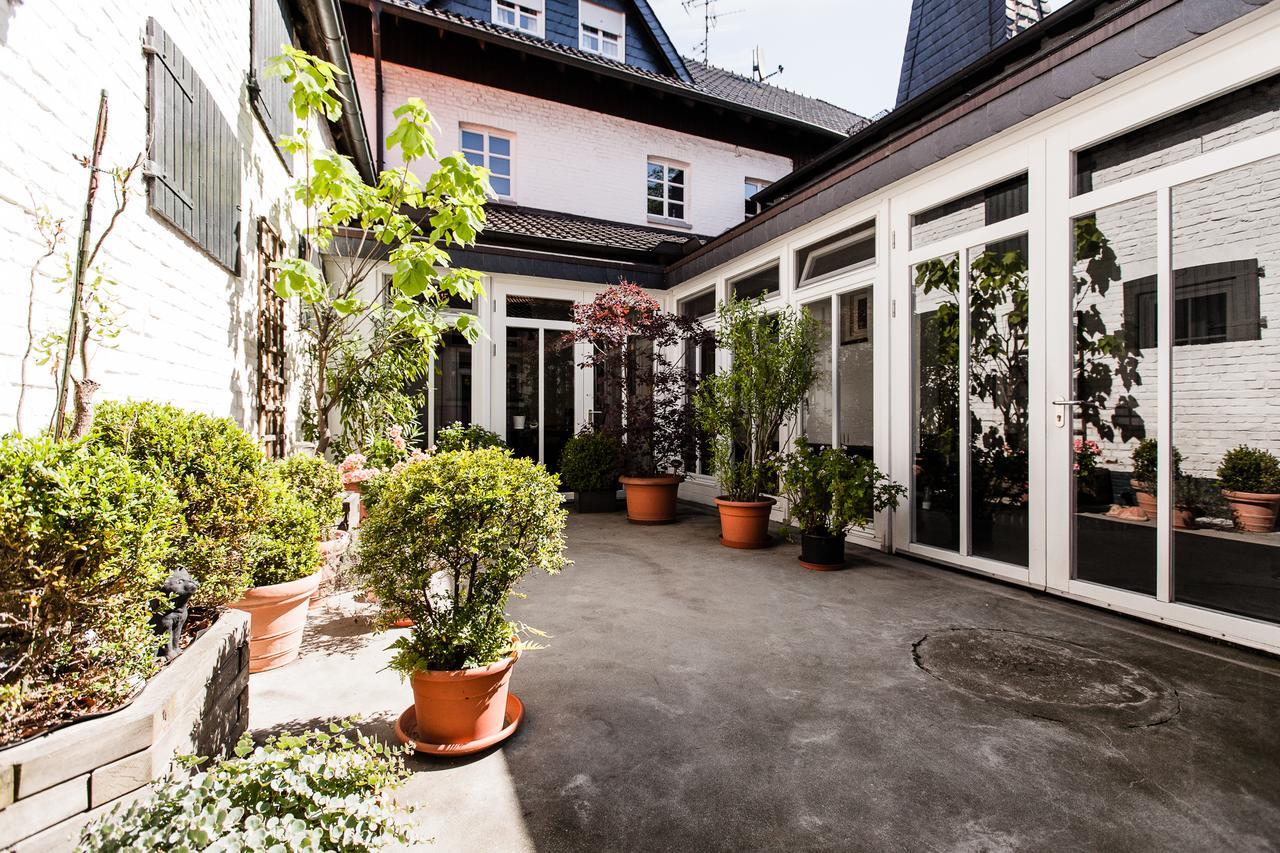 Hotel-Restaurant Gasthof Peters Anno 1650 Selfkant Exteriér fotografie