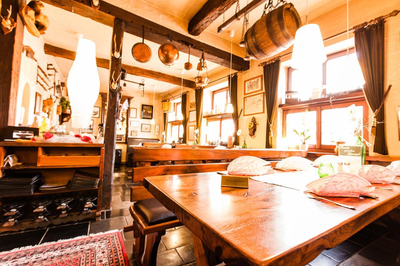 Hotel-Restaurant Gasthof Peters Anno 1650 Selfkant Exteriér fotografie