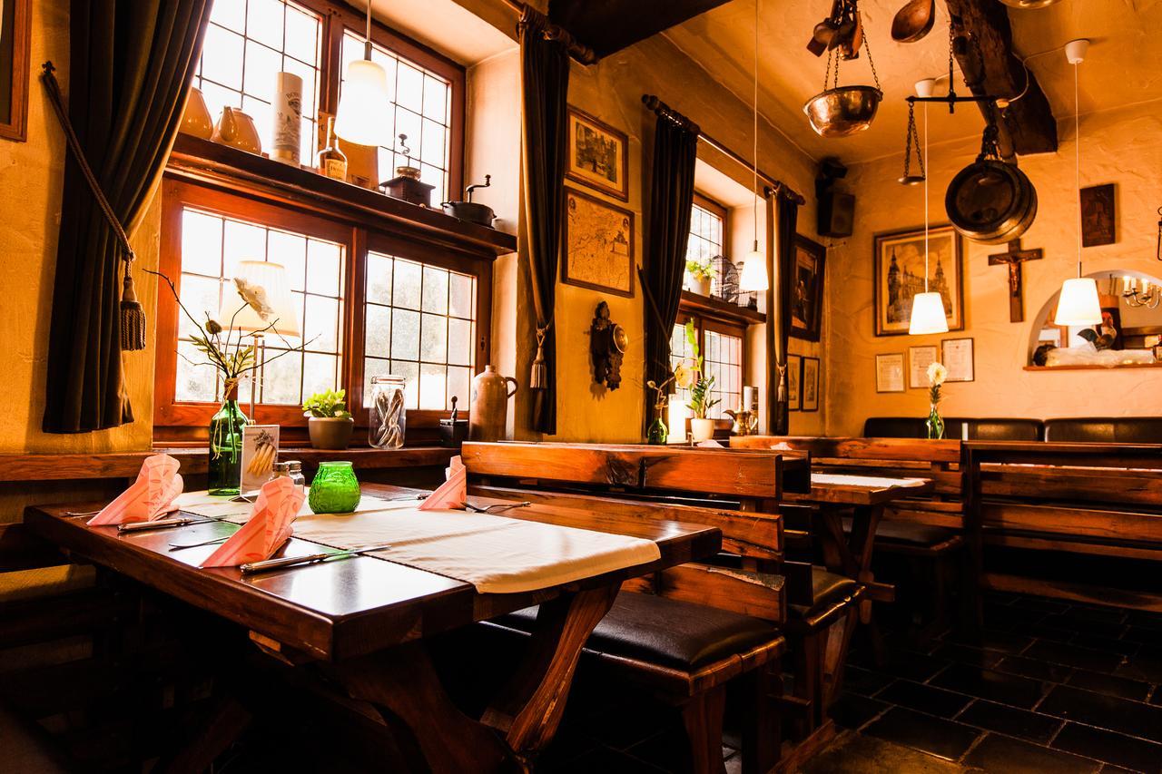 Hotel-Restaurant Gasthof Peters Anno 1650 Selfkant Exteriér fotografie