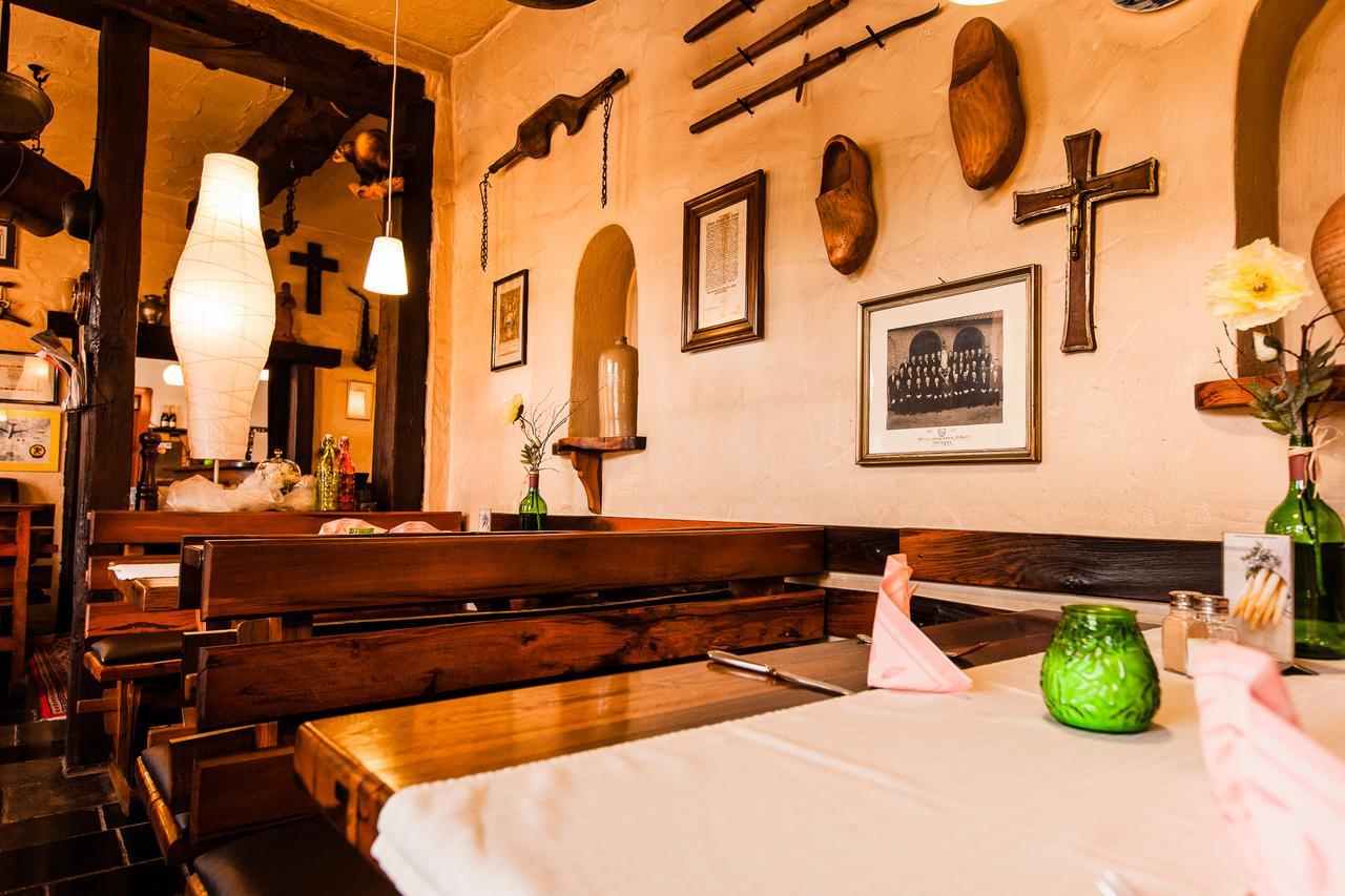 Hotel-Restaurant Gasthof Peters Anno 1650 Selfkant Exteriér fotografie
